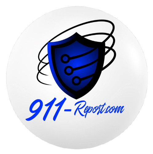 911 report logo